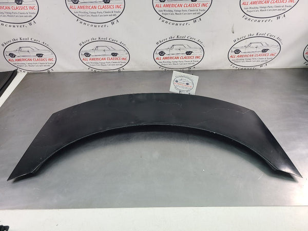 1996-97 Camaro SS SLP Duck Tail Rear Spoiler Assembly, Black - OEM0