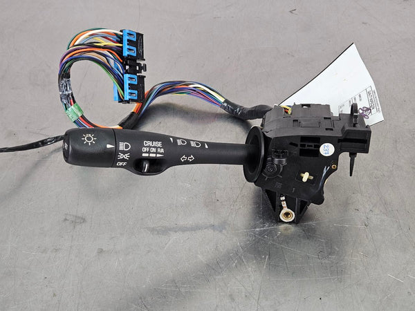 1997-04 C5 Corvette Multifunction Turn Signal Steering Column Switch, #260758700