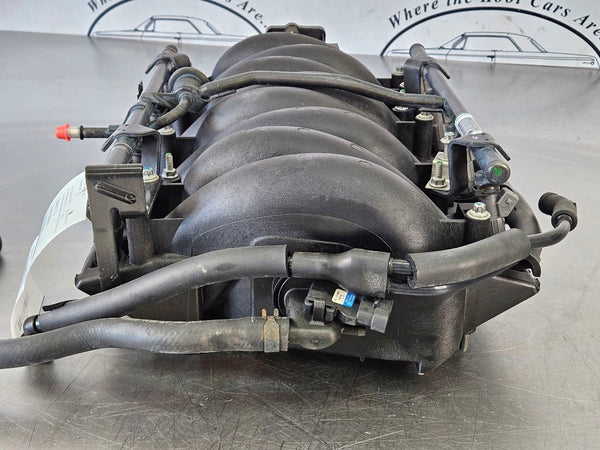 2001-04 C5 Corvette LS6 Intake Manifold Assembly w/ Rails, Injectors - OEM6