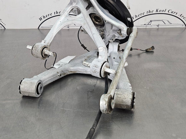 2014-19 C7 Corvette Rear Suspension Knee Assembly, Right Passenger Side 52k, OEM6