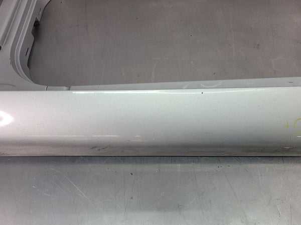 1997-04 C5 Corvette Left Side Rocker Aperture Panel Moulding, Sebring Silver13