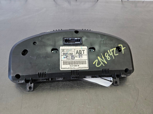 2004-06 GTO Instrument Cluster Speedometer Assembly, 108k Miles - OEM7