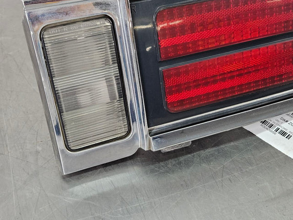 1986-90 Chevrolet Caprice Rear Tail Light Lamp, Right Passenger Side - OEM11