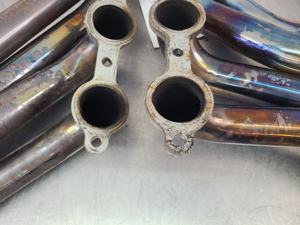 1998-02 Camaro / Firebird 5.7L LS1 Aftermarket Longtube Exhaust Header Pair12