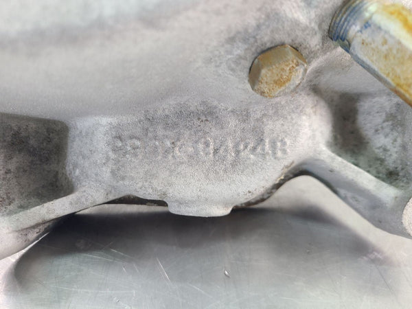Ford Shelby OEM Dealer Performance 289 / 302 High-Rise Aluminum Intake Manifold18