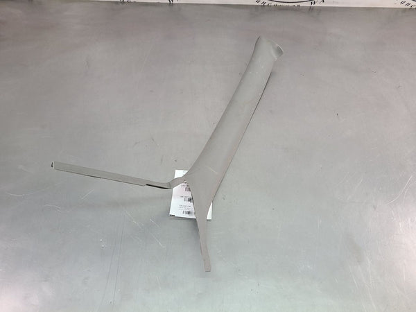 1994-96 Impala SS Driver Left Front Interior A-Pillar Trim Moulding Panel, Gray0
