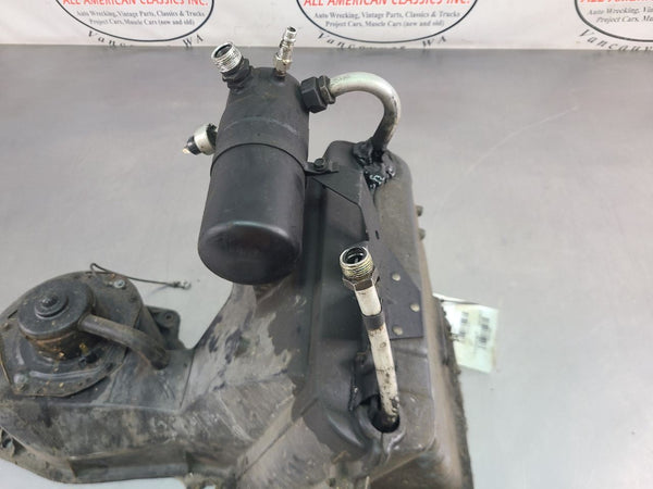 1989 Chevy Suburban A/C Under Hood Heater Housing Box Assembly, Loaded - OEM5