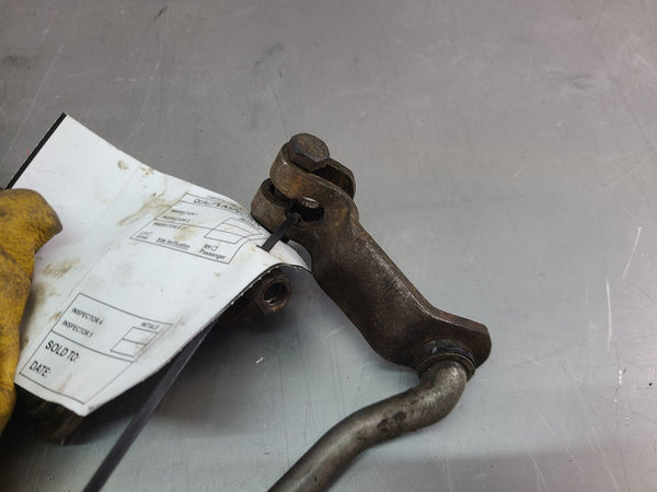 1961-64 Chevrolet Impala 3 Speed Linkage, Column Shift to Transmission - OEM6