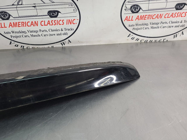 1994-96 Impala SS Rear Factory Spoiler Assembly, Paint Worn! - OEM8