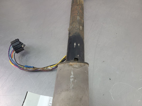 1963 Chevrolet Impala, Bel Air 3-Speed Column Shift Manual Trans Steering Column6