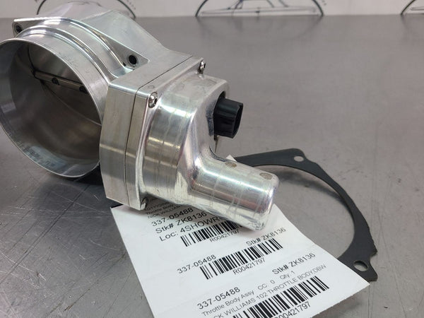 C6 Corvette Nick Williams 102mm LS3/L92/LS7/LSXR Electronic Throttle Body w/ MAF3