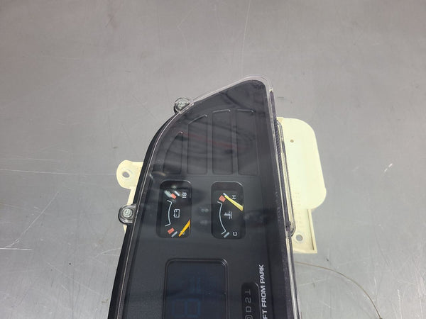 1994 Impala SS Instrument Cluster Assembly - OEM10