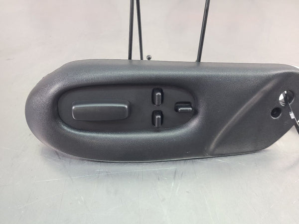 1997-04 C5 Corvette Sport Seat Control Switch Assembly w/ Bezel Trim, Right RH2