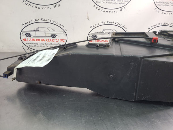 1991 Chevy Suburban Non-AC Under Dash Heater Housing Box Assembly - OEM10