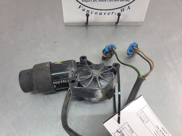 2000-04 C5 Corvette LH Left Headlight Motor Assembly, Tested - OEM6