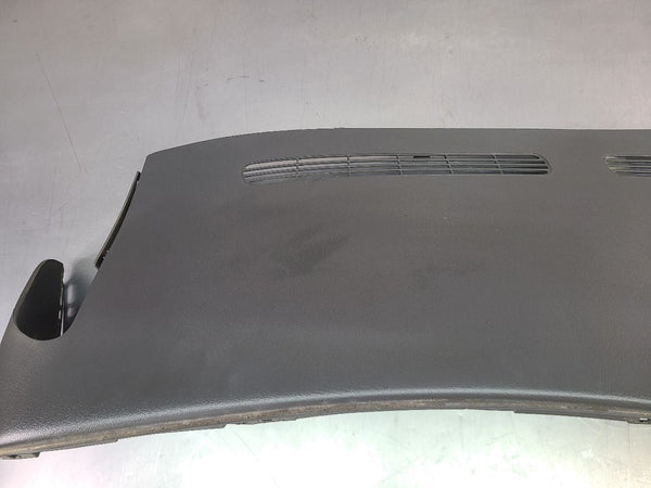 1999-06 GM Chevy GMC Truck Front Upper Dash Panel Pad Bare Structure, Gray - OEM12
