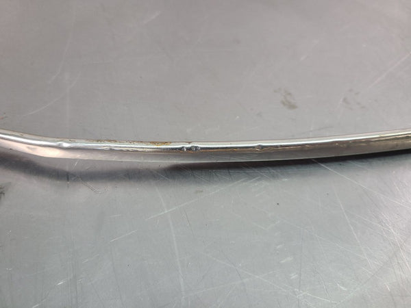 1963-65 Buick Riviera Door Edge Guard Moulding Trim Pair - OEM8