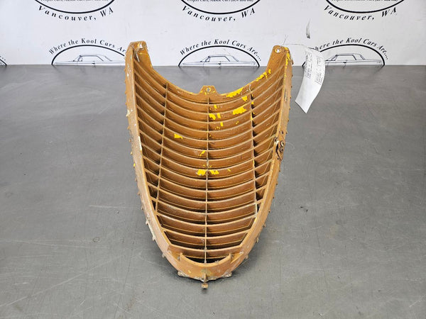 1997-2002 Plymouth Prowler Front Grille Insert, Damage! - OEM6