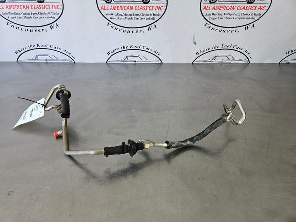 1998 C5 Corvette Exhaust Manifold EGR Emission Tube Hose Assembly - OEM0
