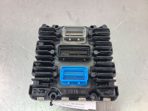 2004 Cadillac XLR 4.6L ECM ECU Engine Control Module, #12590555 - OEM2