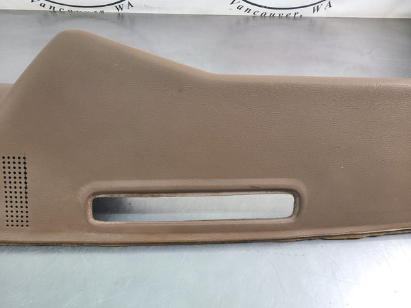 SUBCHEV20 1979 Dash Pad 41431419