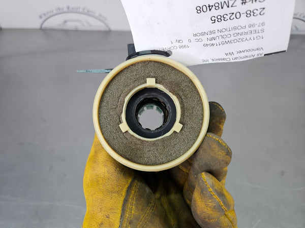 1997-98 C5 Corvette Steering Column Angle Position Sensor, #26055808 - OEM3