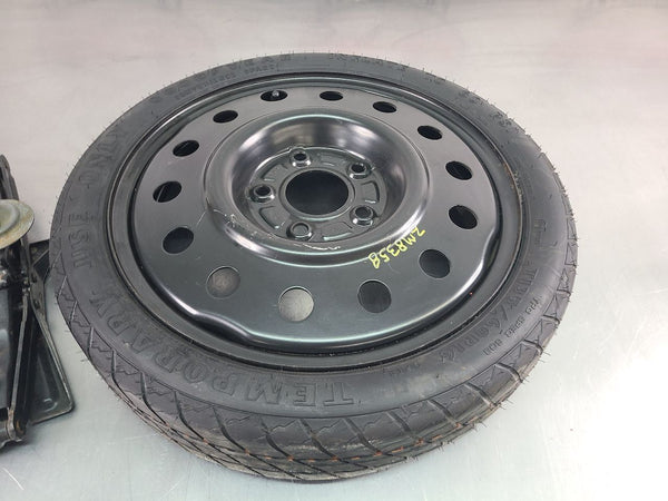 1997-02 Firebird / Camaro 16x4 Factory Compact Spare Wheel w/ Hold Down / Jack4