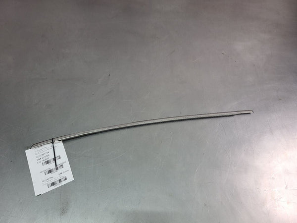 1994-96 Impala SS Passenger Right Side Rear Door Upper Chrome Trim / Moulding0