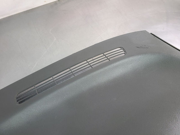 1999-06 GM Chevy GMC Truck Front Upper Dash Panel Pad Bare Structure, Gray - OEM16