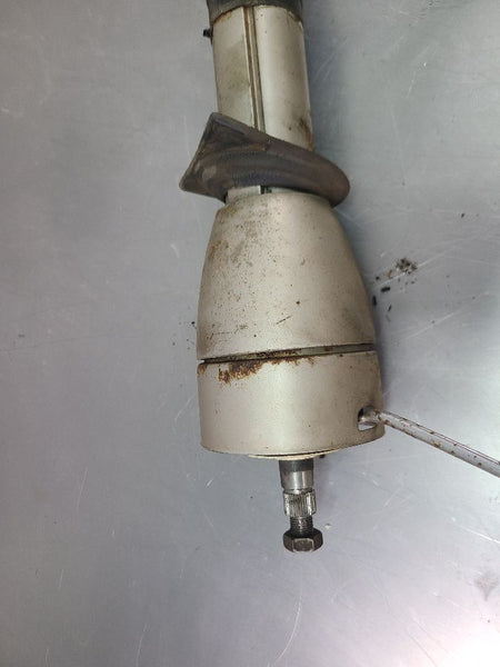 1967 Chevy Truck 3-Speed Manual Steering Column Assembly - OEM15