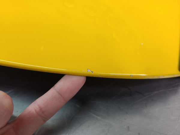 1997-04 C5 Corvette Targa Top Removable Roof Panel, Millennium Yellow 79U - OEM11