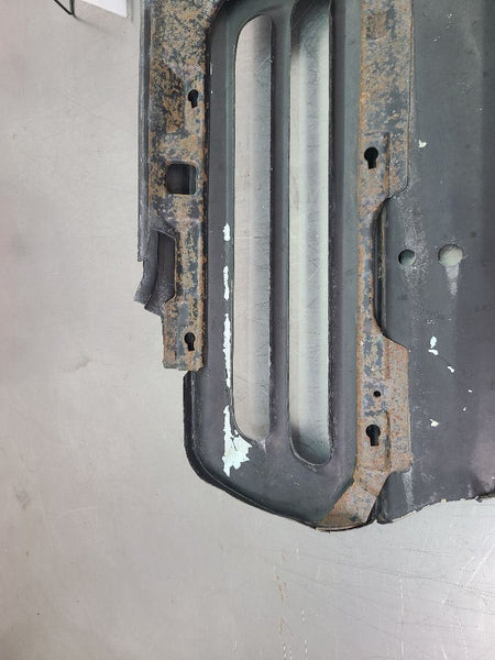 NOS 1969 Firebird Right RH 1/2 Rear Body Panel, Genuine GM - OEM13