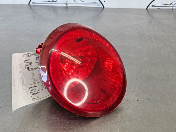 2003-06 Chevy SSR Rear Taillight Tail Lamp Assembly, Left Driver Side LH, Nice!4