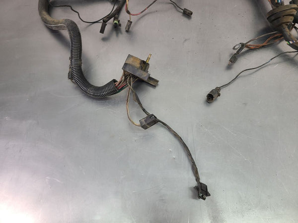 1987 GMC C2500 Truck, 350 TBI Engine Wiring Harness Assembly w/ ECM - OEM8