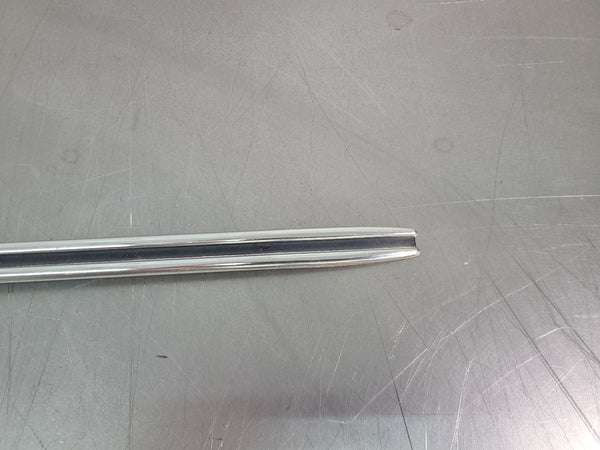 1964 Nova SS Rear Wheel Opening Moulding Trim Strip, 2 Piece, Left Driver Side10