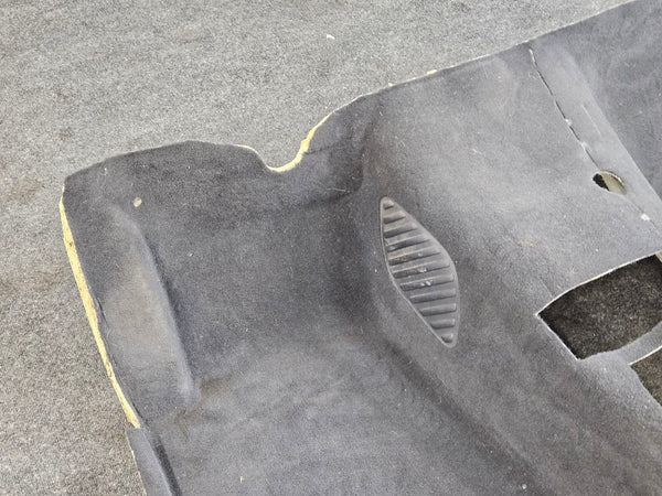 2004-06 GTO Factory Interior Molded Cabin Carpet, Black, Nice! - OEM3