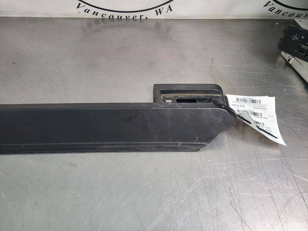 2003-09 Hummer H2 Front Roof Rack Rail Trim Cover, Right Passenger Side RH - OEM7