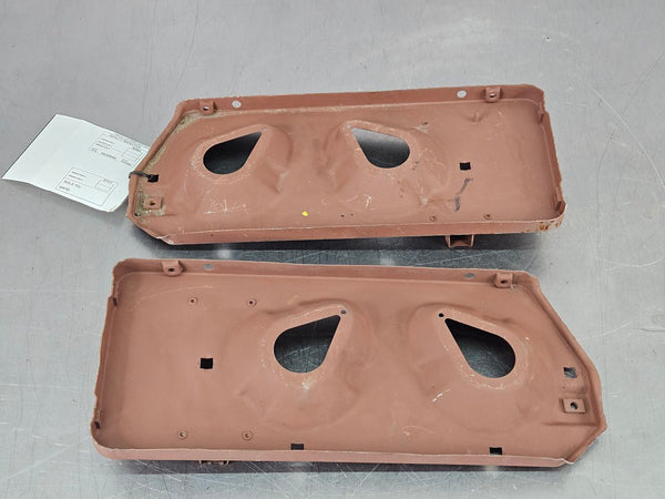 1970 Impala OEM GM Headlamp Head Light Mounting Bracket Pair, Left  / Right5