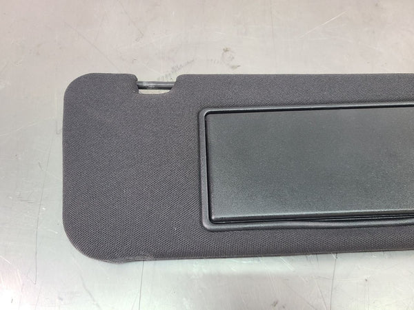 2004-06 GTO Front Sun Visor, Right Passenger Side RH, Nice - OEM2