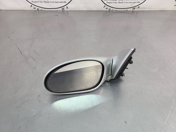 2004-06 GTO Left Drivers Side View Mirror Assembly, LH, Quicksilver - OEM0