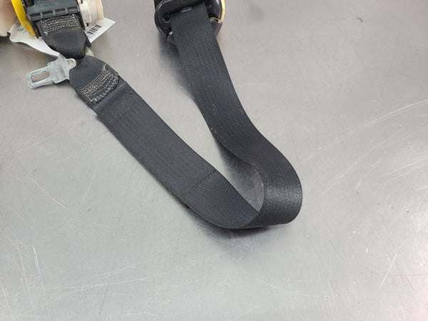 2003-04 C5 Corvette Convertible Seat Belt Retractor Pair, Black, LH / RH - OEM5
