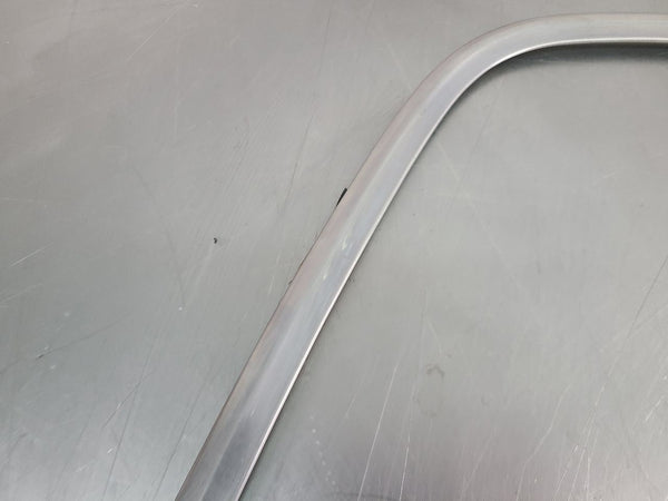 1966-67 Ford Ranchero Rear Window Back Glass Moulding Trim Set - OEM2
