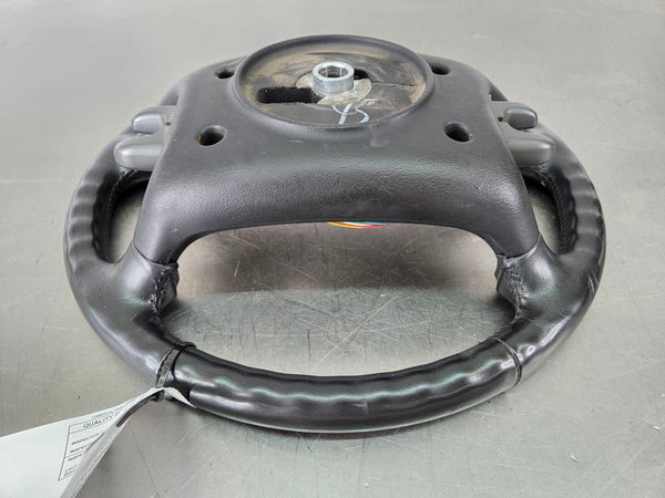 1996-2002 Cadillac Eldorado Steering Wheel w/ Control Buttons, Black, Nice!8