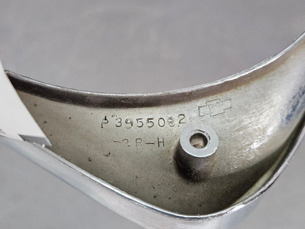 1970 Impala Front Head Light Lamp Surround Bezel Cover Trim, Right Passenger RH10
