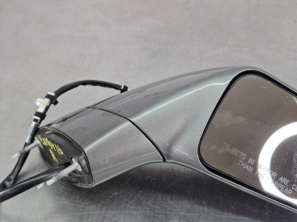 2014-19 C7 Corvette Side View Mirror Assembly, DD0, Right Passenger Side, Gray2