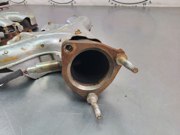 2001-04 C5 Corvette Factory Exhaust Manifold Pair, Left and Right - OEM8