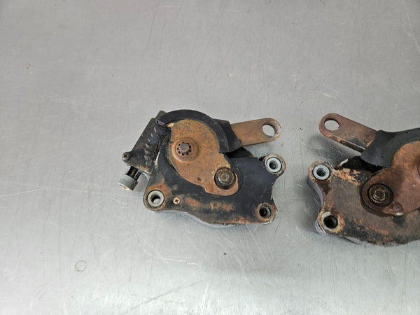 1971-76 Impala, Caprice Convertible Top Lift Drive Gear Actuator Assembly Pair1