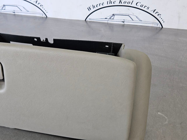 1997-04 C5 Corvette Glove Box Glovebox Door Assembly, Gray - OEM4
