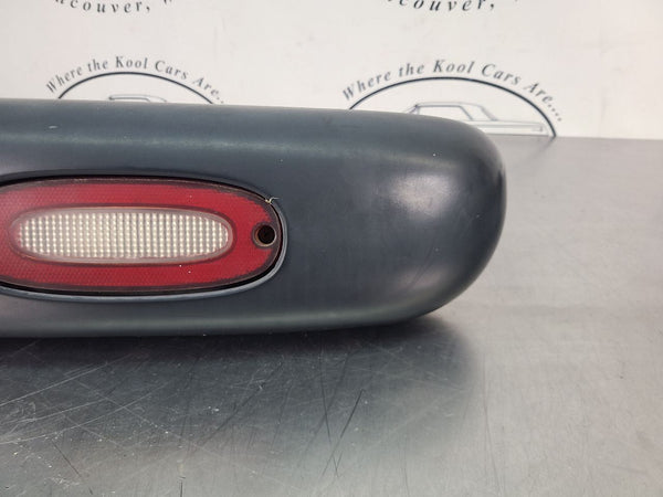 2000-01 Plymouth Prowler Rear Bumper Assembly w/ Side Marker Right Passenger, RH5