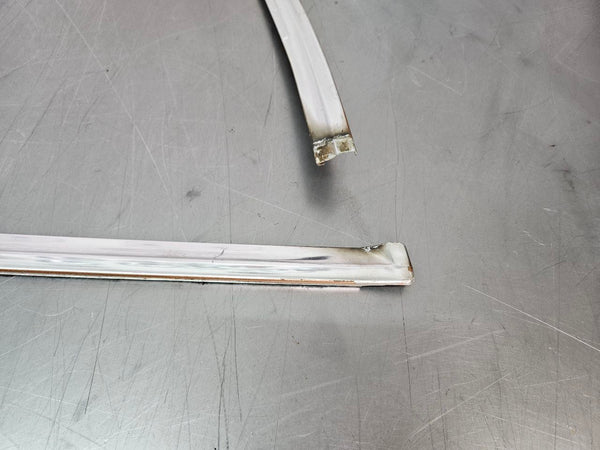 1971-74 Charger Rear Window Moulding Trim Set, Mopar B-Body - OEM9